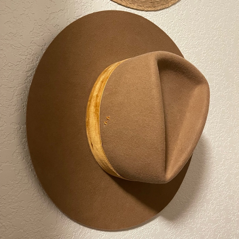 Lack of Color Benson Tri hat
